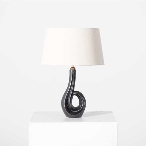 Sculptural Table Lamp By Gil Agnoloni
