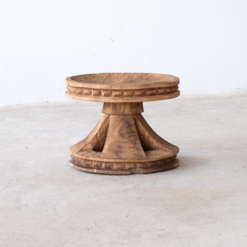 West African Tribal Stool
