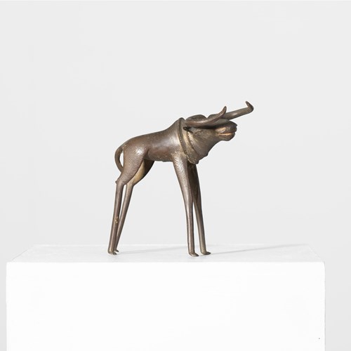 West African Bronze