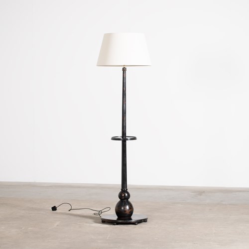 Chinoiserie Floor Lamp