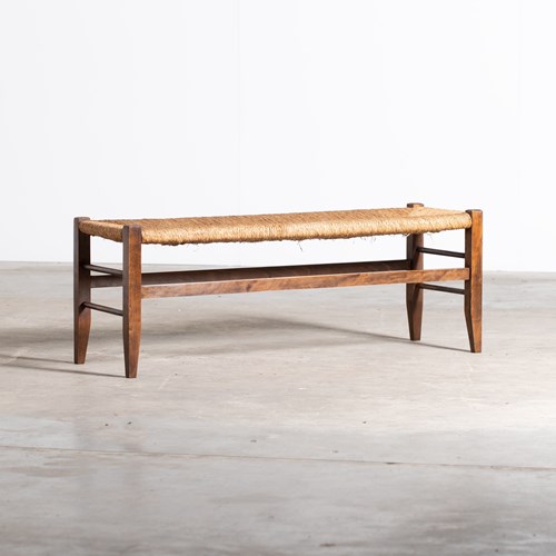 French Rush Bench