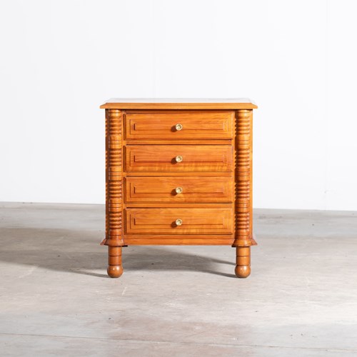 French Modernist Chest Of Drawers