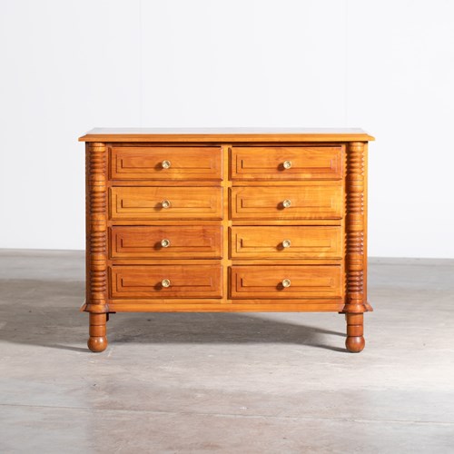 French Modernist Chest Of Drawers
