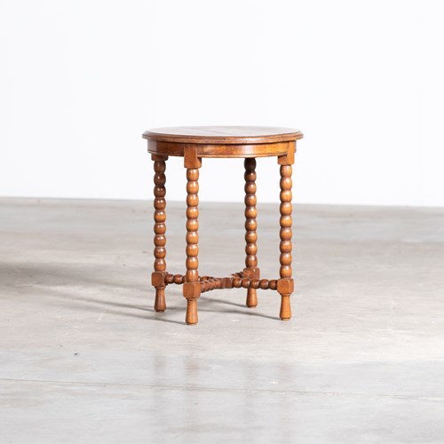 French Bobbin Side Table