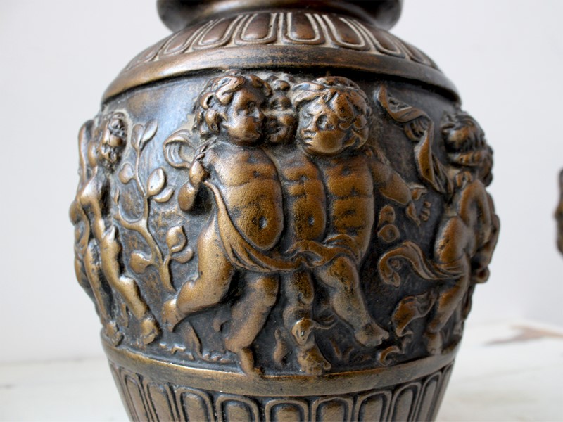 Faux Bronze Frolicking Cherub Vases-modants-cherub-2-main-637380113530009099.jpg