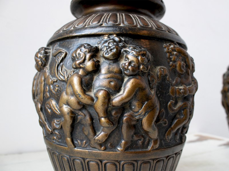 Faux Bronze Frolicking Cherub Vases-modants-cherub-3-main-637380113539540407.jpg