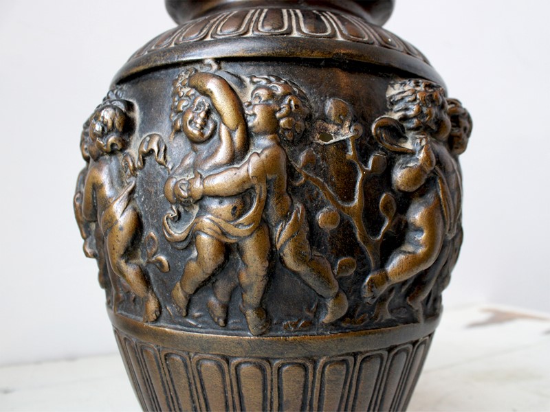 Faux Bronze Frolicking Cherub Vases-modants-cherub-4-main-637380113548915595.jpg