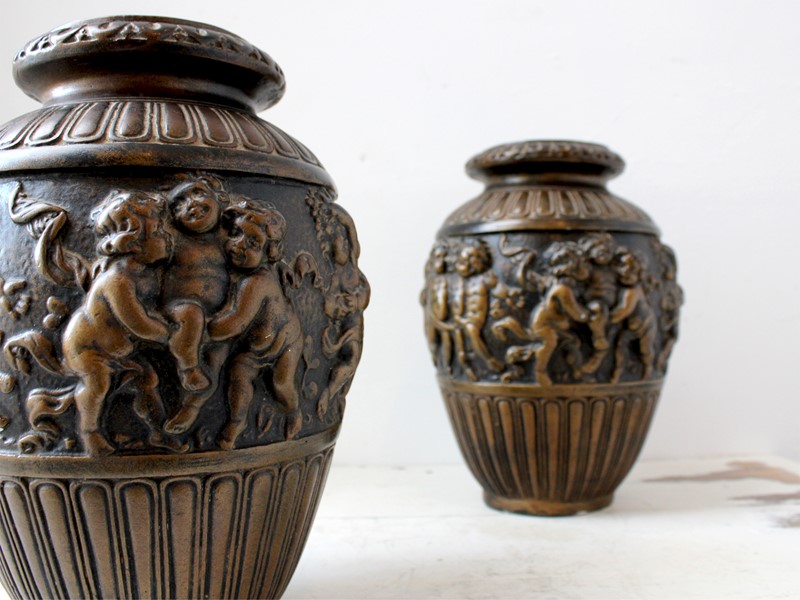 Faux Bronze Frolicking Cherub Vases-modants-cherub-5-main-637380113558915638.jpg