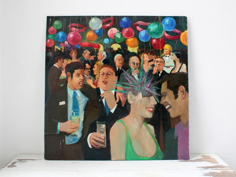 "Office Party" by Cyril Mount-modants-office-party-mains-main-637365446706542702.jpg
