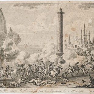 Bataille Et Prise D’Alexandrie Par ...