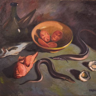 Enric Planasdura - Large Still Life...