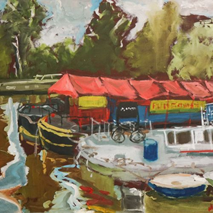Puppet Theatre Barge - Richmond