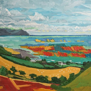 Minehead - A View On The Way Back