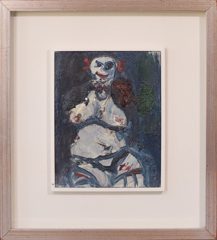 Expressionist Oil Painting of a Clown-modern-decorative-1010-oil-clown-painting-2-main-637672315200062210.jpg