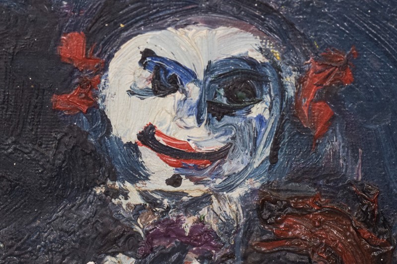 Expressionist Oil Painting of a Clown-modern-decorative-1010-oil-clown-painting-4-main-637672315177871042.jpg
