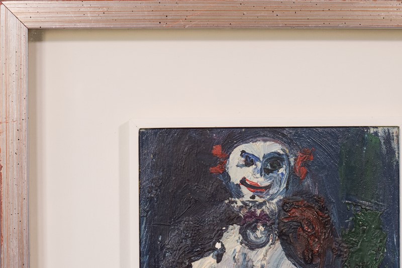 Expressionist Oil Painting of a Clown-modern-decorative-1010-oil-clown-painting-6-main-637672315157090310.jpg