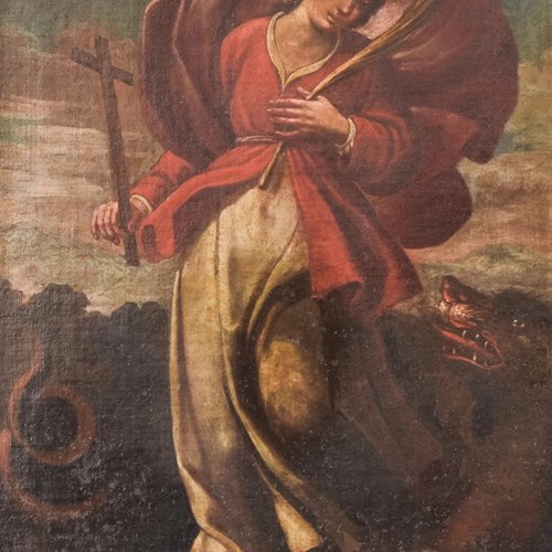 Old Master - Religious Painting