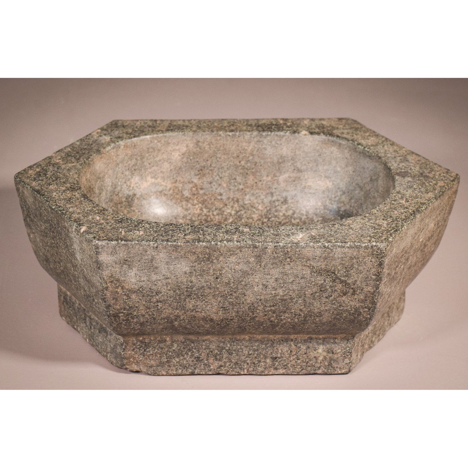 Carved Stone Bowl – Anecdote