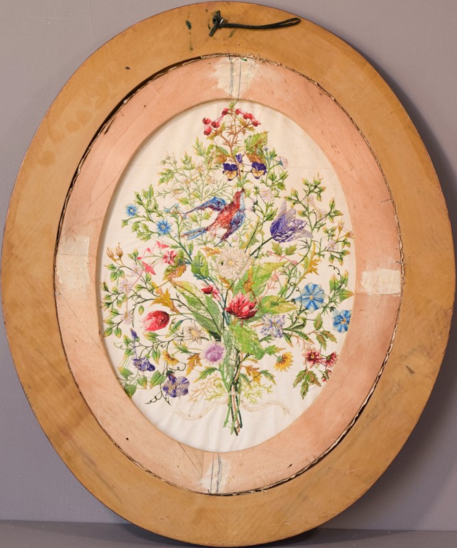 Framed Embroidery with Flowers and Birds-modern-decorative-1032-embroidery-flowers-8-main-637618602867420854.jpg