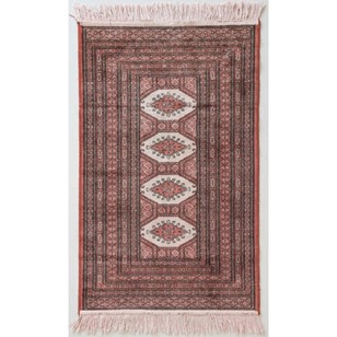 Red Persian Style Rug