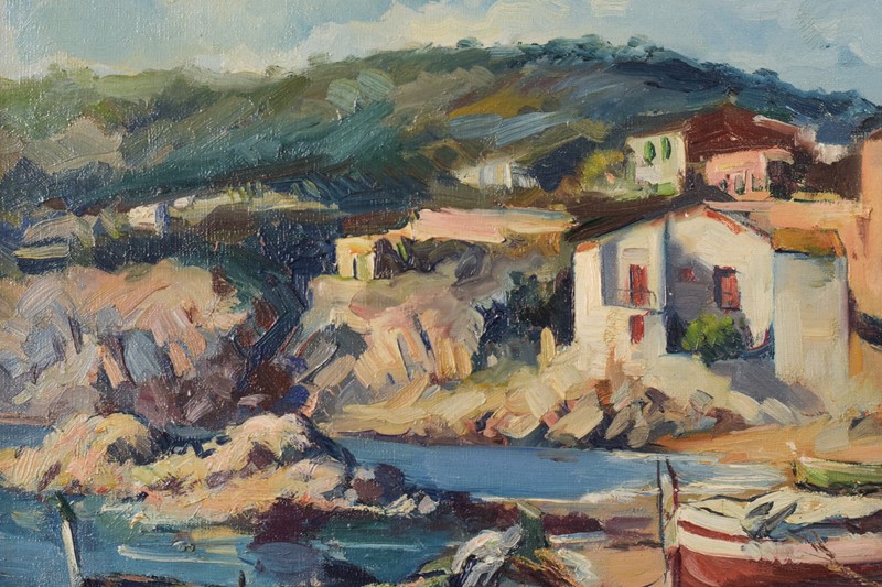 Alberto Muñoz Boquera - 'Calella de Palafrugell'-modern-decorative-1096-harbour-scene-oil-painting-7-main-637870800716226199.jpg