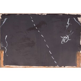 ANTONI TÀPIES - Lithograph From Der...