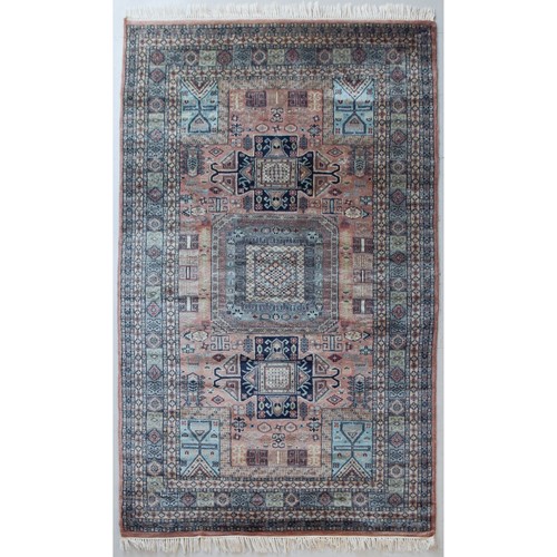 Handmade Vintage Rug 