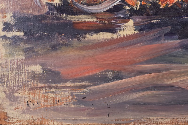 Post Impressionist Oil Of A Sailing Ship-modern-decorative-1156-sailing-ship-oil-on-board-6-main-637673014178140168.jpg