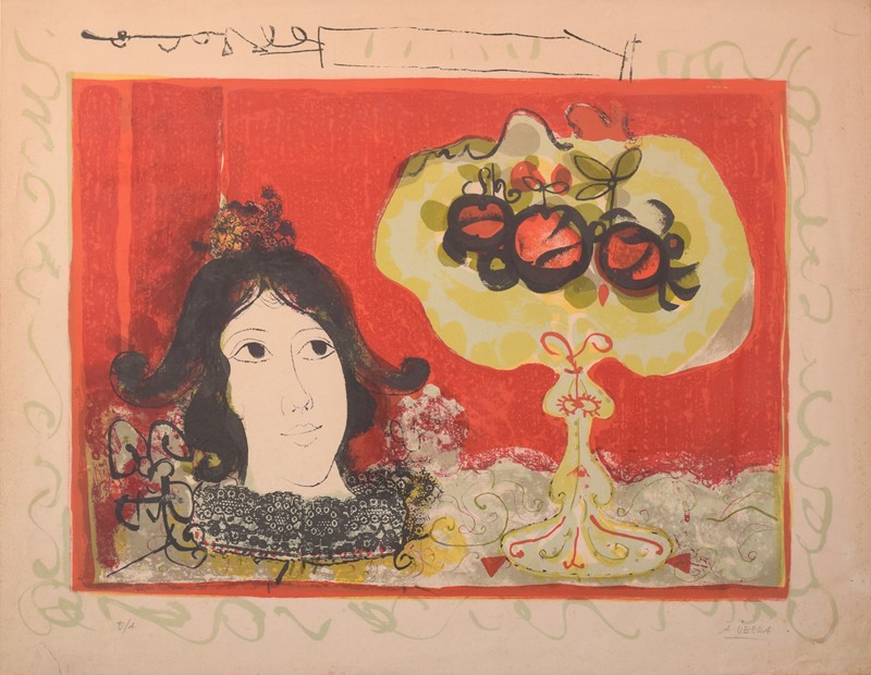 Agustín Ubeda (1925 - 2007) - Lady With Fruit-modern-decorative-1179-etching-lady-1-main-637757003702825106.jpg
