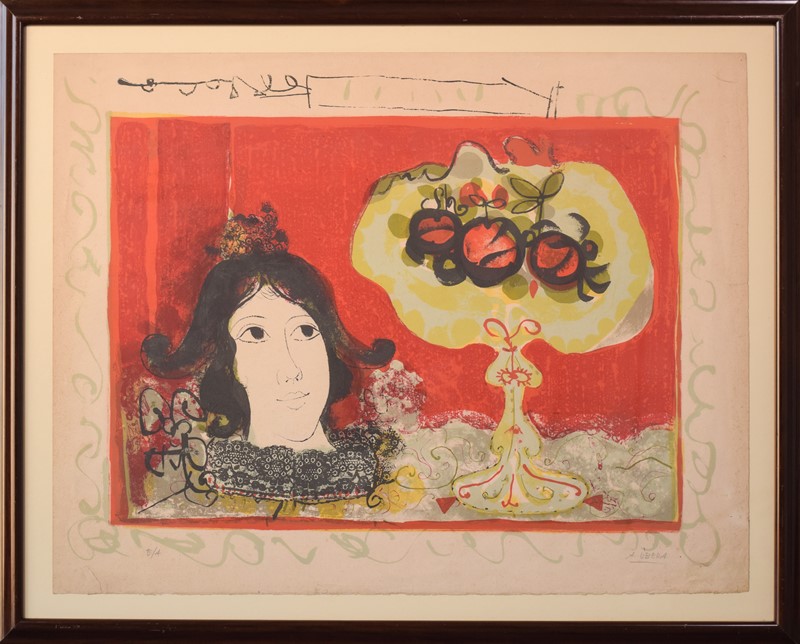 Agustín Ubeda (1925 - 2007) - Lady With Fruit-modern-decorative-1179-etching-lady-2-main-637757004690476401.jpg