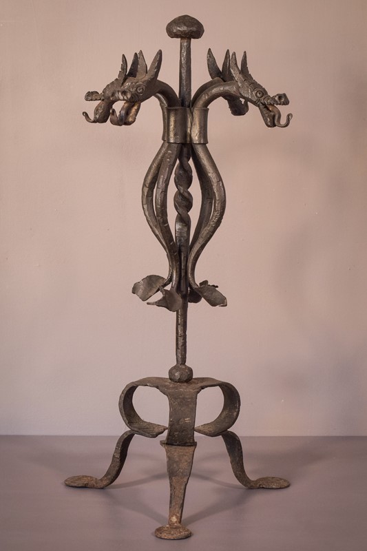 Art Nouveau Wrought Iron Dragon Stand-modern-decorative-1185-iron-dragon-stand-1-main-637788794129331624.jpg