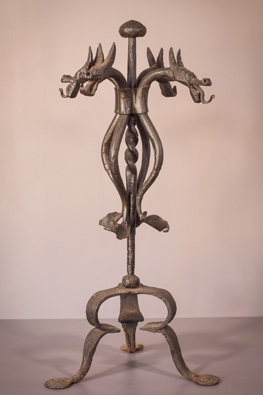 Art Nouveau Wrought Iron Dragon Stand-modern-decorative-1185-iron-dragon-stand-10-main-637788795094494367.jpg
