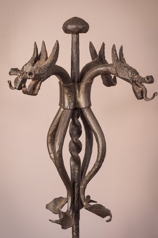 Art Nouveau Wrought Iron Dragon Stand-modern-decorative-1185-iron-dragon-stand-11-main-637788795191839485.jpg