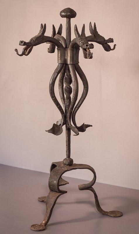 Art Nouveau Wrought Iron Dragon Stand-modern-decorative-1185-iron-dragon-stand-3-main-637788794259489739.jpg