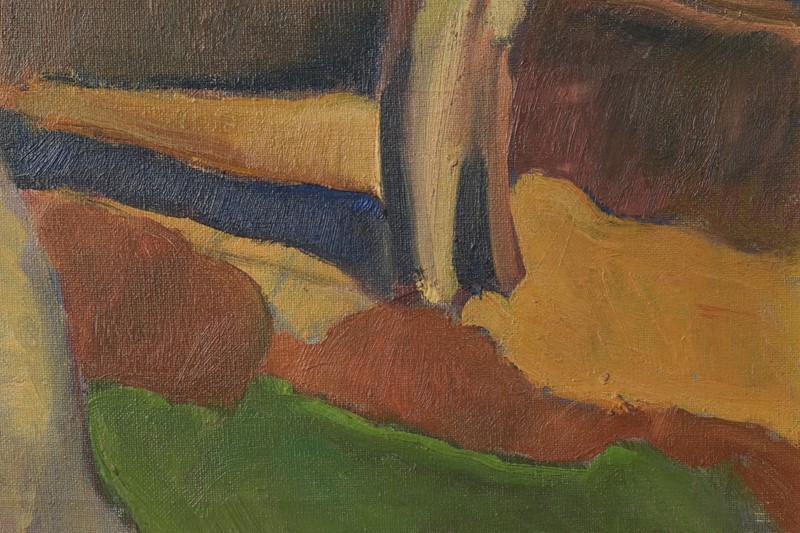 Follower Of Paul Gauguin - Forest Landscape-modern-decorative-1186-forest-trees-painting-4-main-637762019731219585.jpg
