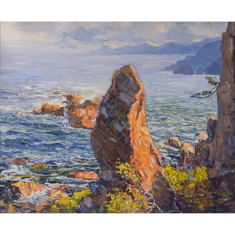 E. Palá - Impressionist Coastal Seascape-modern-decorative-1210-sea-scrapers-2-signed-e-pala-1-square-main-637781817989884898.jpg