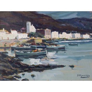 Jaume Marine I Albamonte - Seascape...
