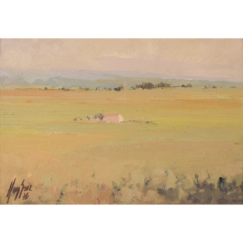 Golden Fields in La Pineda, Catalonia-modern-decorative-1235-desert-landscape-1-square-main-637775958892014549.jpg
