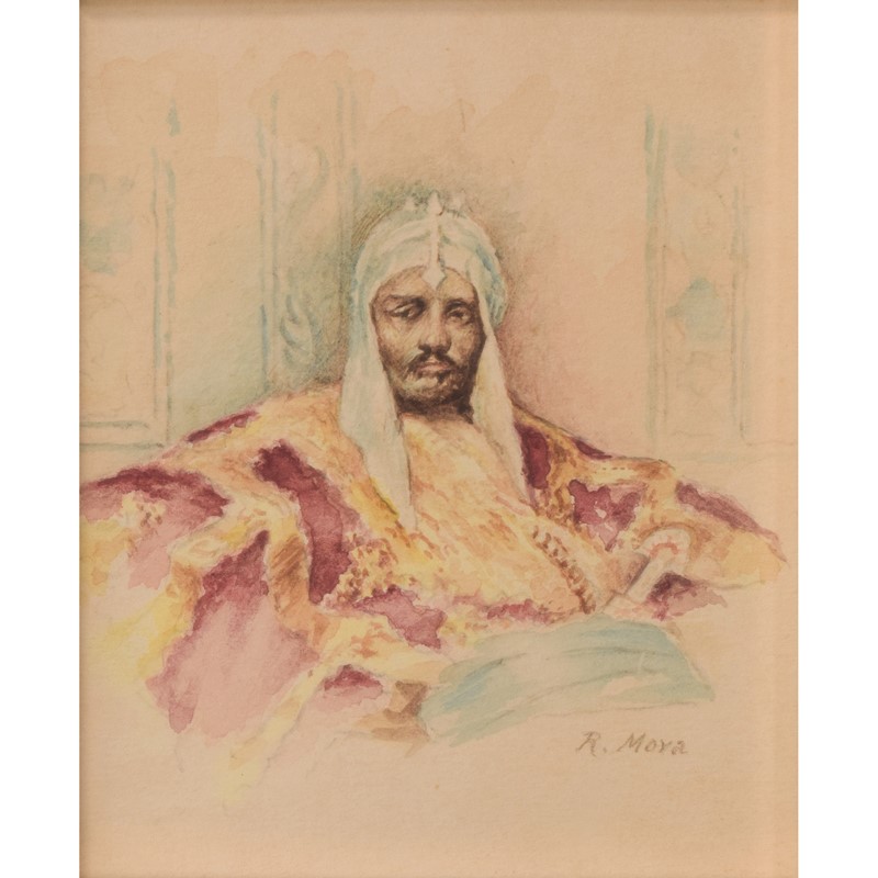 Portrait of a Possible Arab Prince-modern-decorative-1264-arab-painting-1-square-main-637825070426703062.jpg
