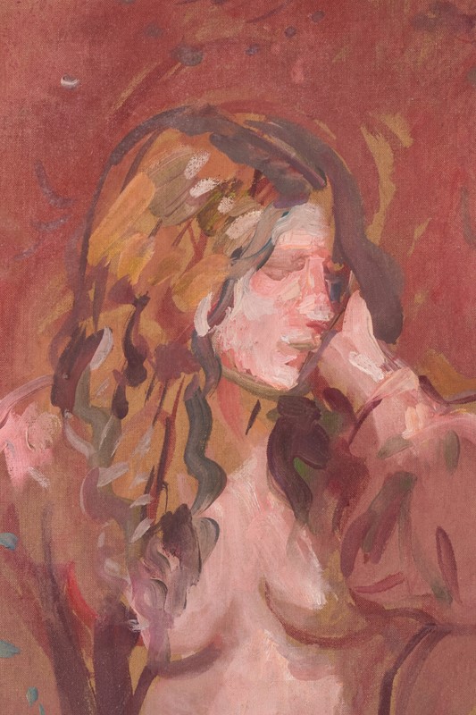 Antoni Munill - Two Evocative Female Figures-modern-decorative-1268-two-girls-red-painting-5-main-637825099770859142.jpg