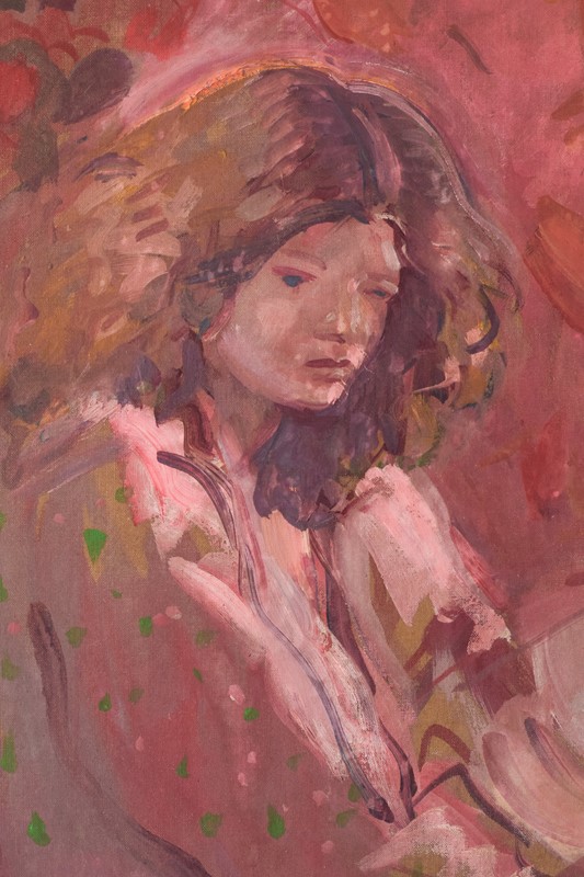 Antoni Munill - Two Evocative Female Figures-modern-decorative-1268-two-girls-red-painting-7-main-637825099951396483.jpg