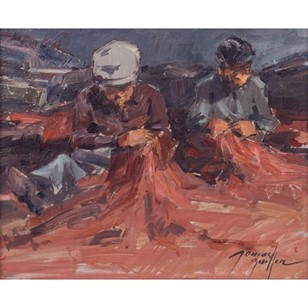 Albert Tomás Guillén - Fishermen Re...