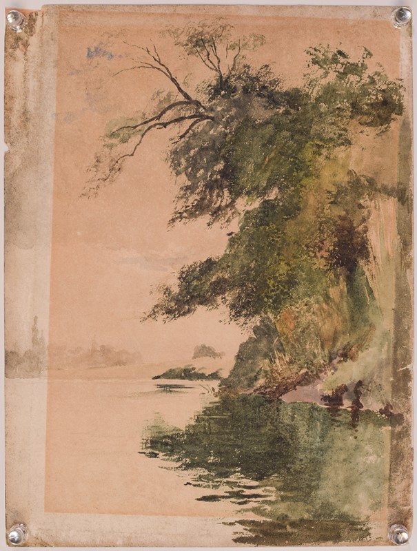 Peter De Wint - Trees And Water-modern-decorative-1280-peter-de-wint---trees-and-water-1-main-638012650095147997.jpg