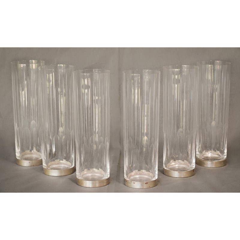 Set Of 6 Glasses With Silver Bases-modern-decorative-1332-glasses-x6-with-silver-bases-1-square-main-637952947579551223.jpg