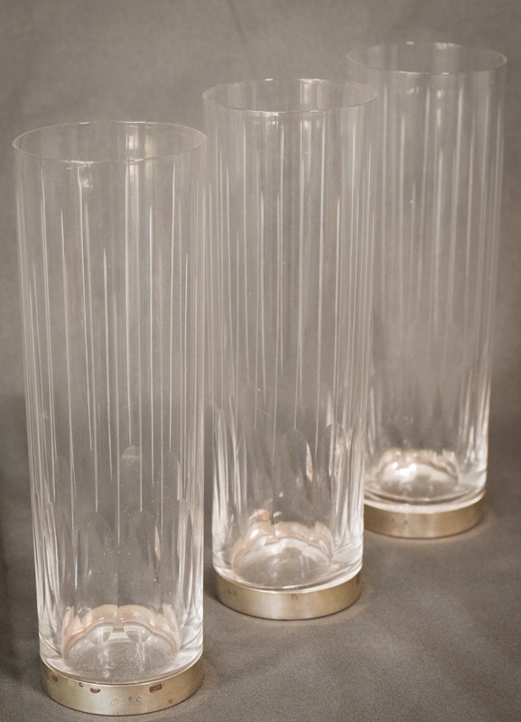 Set Of 6 Glasses With Silver Bases-modern-decorative-1332-glasses-x6-with-silver-bases-2-main-637952948254951830.jpg