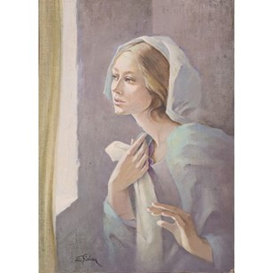 Portrait Of A Novice
