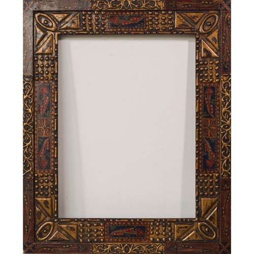Moorish Influenced Frame