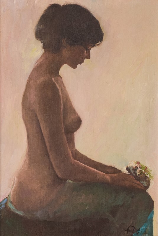 Female Nude Study with Bouquet of Flowers-modern-decorative-1365-naked-woman-sit-1-main-637855342002150212.jpg