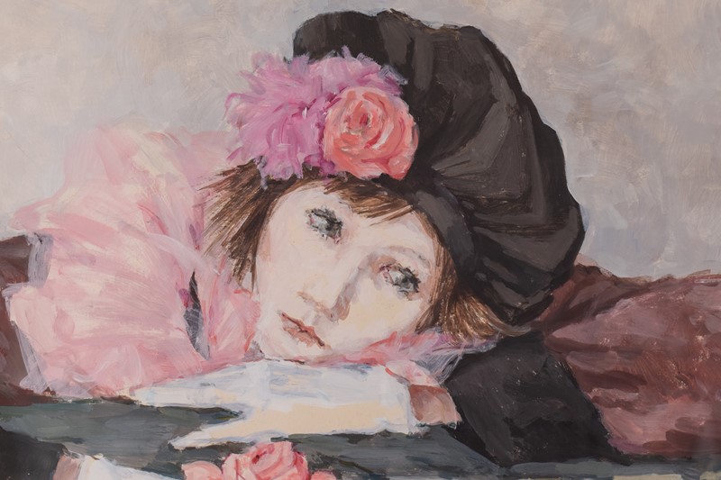 Portrait of a Lady in the Style of Manet-modern-decorative-1370-woman-with-a-rose---3-main-637849242816096597.jpg