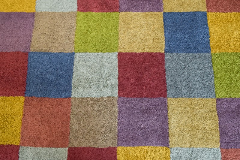 Colourful Chequered Handwoven Rug-modern-decorative-1372-square-coloured-rug-3-main-637892683668090978.jpg